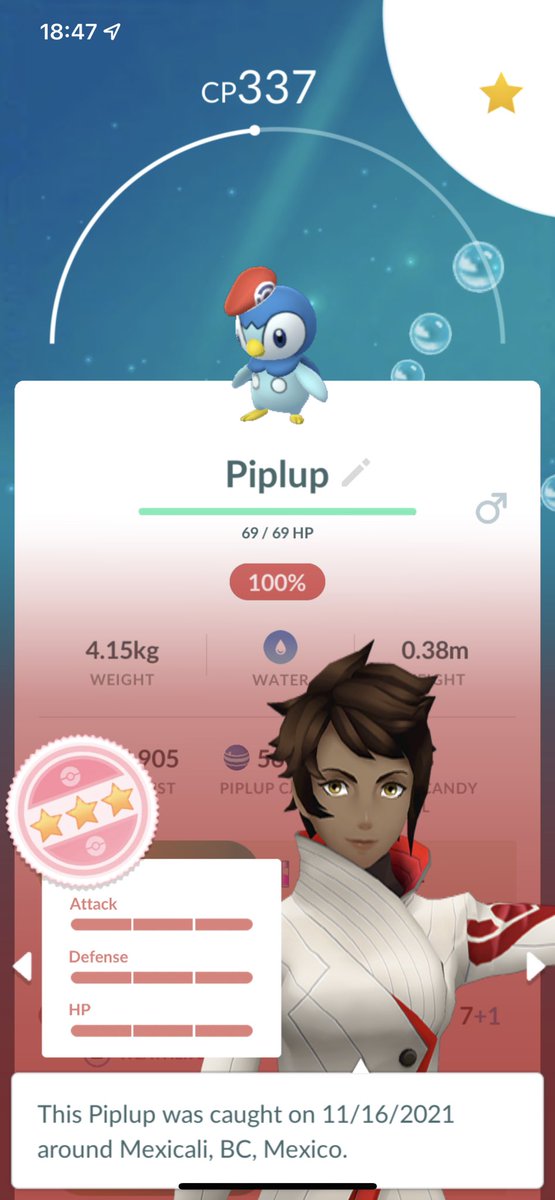 Saambell_'s tweet photo. A good spotlight hour today 
#PokemonGO #Pokemon https://t.co/8ZHZUR2qeA