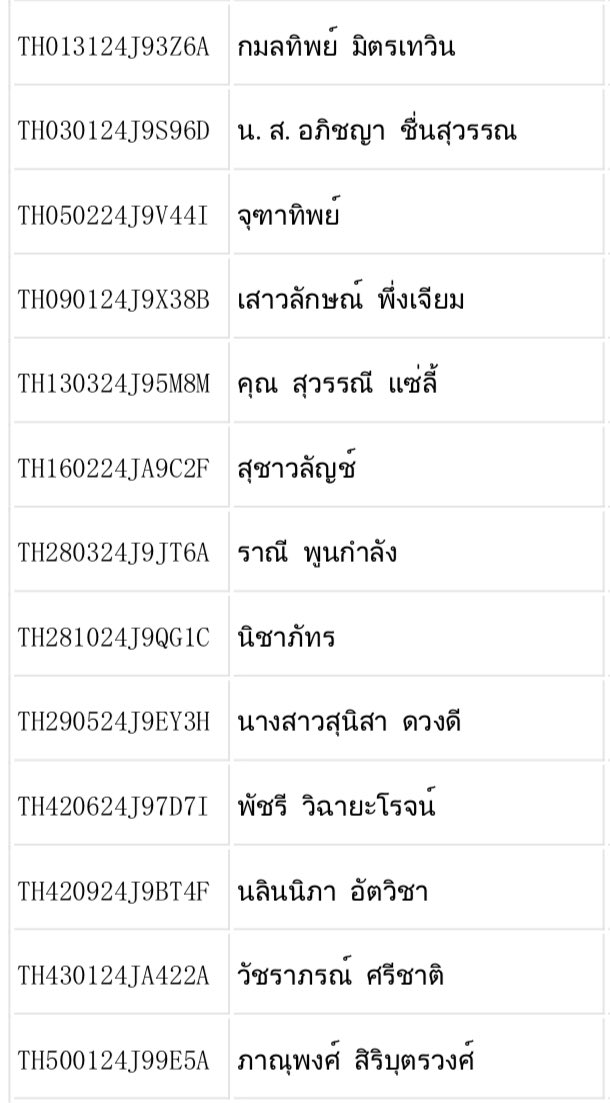 Ptp_pn's tweet photo. แจ้งเลขพัสดุค่าา📦 #TrackingPtp https://t.co/f0gEujyZzL