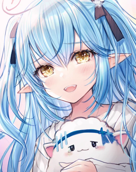 「雪民さんかわいそ～♡」
#LamyArt 