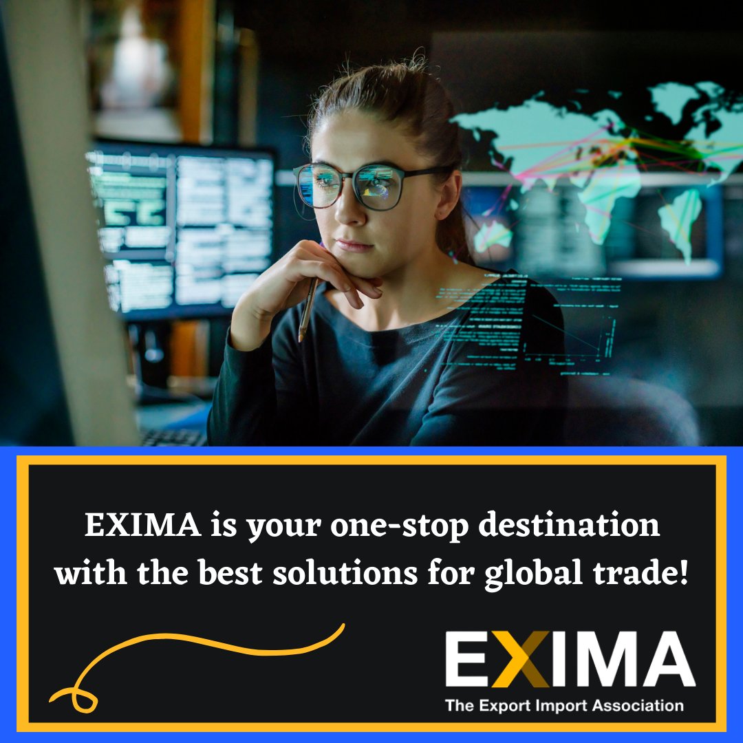 EXIMA_intl tweet picture