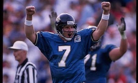 4taygoljaguars's tweet photo. ¡Ya dijiste, Héctor! Vámonos con Marty McFly hasta 1995 😎🚗🏈🐆

#Beuerlein #ProBowlVote #DUUUVAL #NFL #NFLTwitter #CuartayGol https://t.co/vFZmZGRVXY