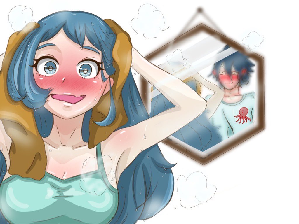 Mingo_art's tweet photo. ....!?🌀🐙
#ヒロアカ #僕のヒーローアカデミア #波動ねじれ #ねじれちゃん #ヒロアカファンアート #ヒロアカイラスト #絵描きさんと繫がりたい #絵師さんと繋がりたい #イラスト #イラスト好きさんと繋がりたい https://t.co/kDOGx917h8