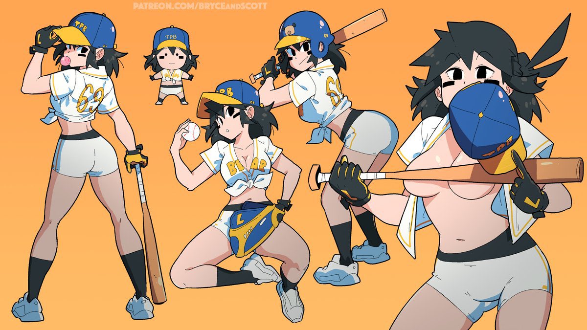 GoneOverwatch's tweet photo. “How about a update to our “shocking” Condition?”

—Name: Mikos Gomez—
—PoO: Columbia—
—Class:DPS—

—Backstory—

Mikos was born and raised in Columbia and was a bright mind but didn’t really like staying inside, she was more of a tomboy admittedly. She even picked up baseball https://t.co/qiPc5zRHwp