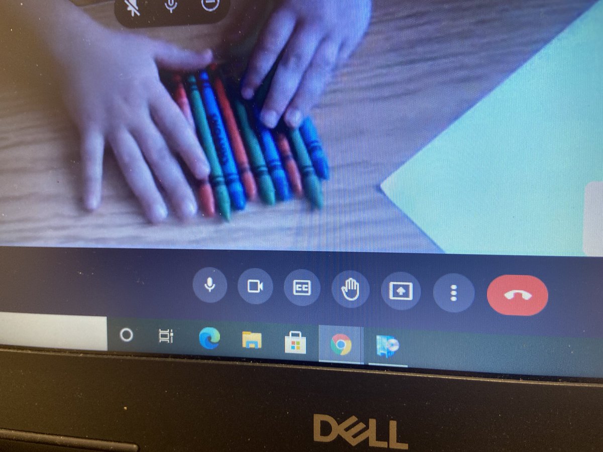 LydiaStehle's tweet photo. We started patterns today.  Students came up with some great patterns already using everyday household items. https://t.co/bUN2G48N8P