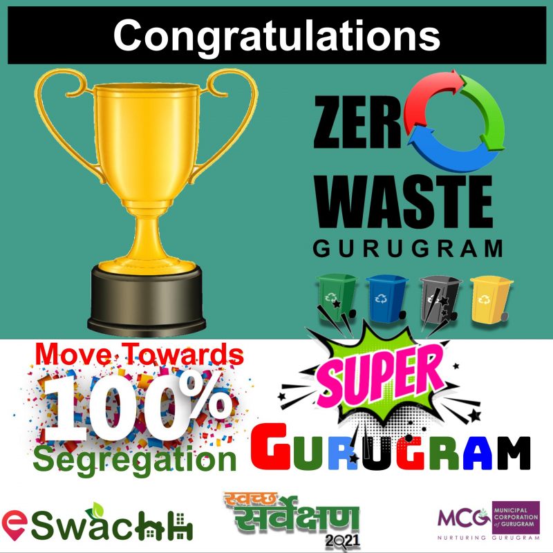 eswachh's tweet photo. Ahead of Swachh Survekshan 2021, the Union ministry of housing and urban affairs has selected Gurgaon for the garbage-free city award. Gurgaon and Rohtak are the only two cities from Haryana which will receive the award on November 20 at Vigyan

https://t.co/HltDlXYPU0 https://t.co/so6qYD8Tn4
