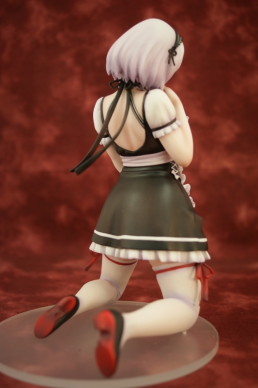 ガレージキットシリアス塗装済完成品硫黄泉1/6 アズールレーンアズレン