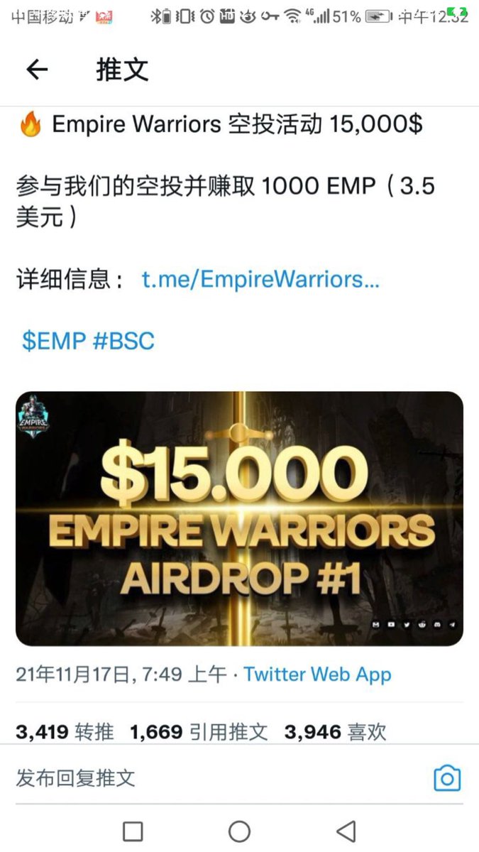 axin9996's tweet photo. 撸币链接：

https://t.co/DnNAhrQupc https://t.co/cgK79sxcbV
