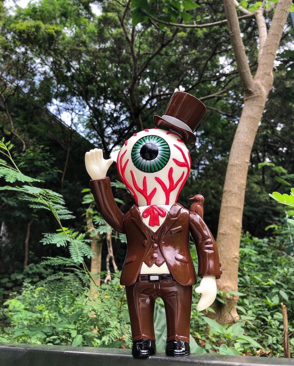 Songorr2's tweet photo. 🌈☀️☠️🌸 親親大自然 🌸☠️☀️🌈
#臣膠遊記 #songorrhiking #kaiju #eyeball #kaiju #supermantoys #ソフビ #superman_toys #sofibi #OclusBeatniks #headlockstudio #得來不易 #littlechopdesignknuckle #monsterfanclub #疫病退散 #骨君 #littlechopdesign #designtoys https://t.co/32RDXtmi10
