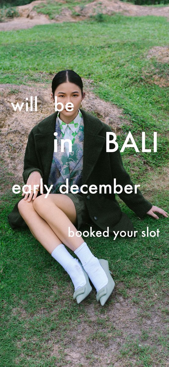 udaeki's tweet photo. gaes,
Gw open fotosyut diBali, siapa tau ada fashion/beauty brand membutuhkan untuk difoto. Silahkan kontak nomor yang ada di Bio untuk detailnyaa

rencana berangkat awal desember, yuk di book slotnya

Boleh tolong bantu RT, siapa tau ada yg membutuhkan https://t.co/7O51PBtPSz