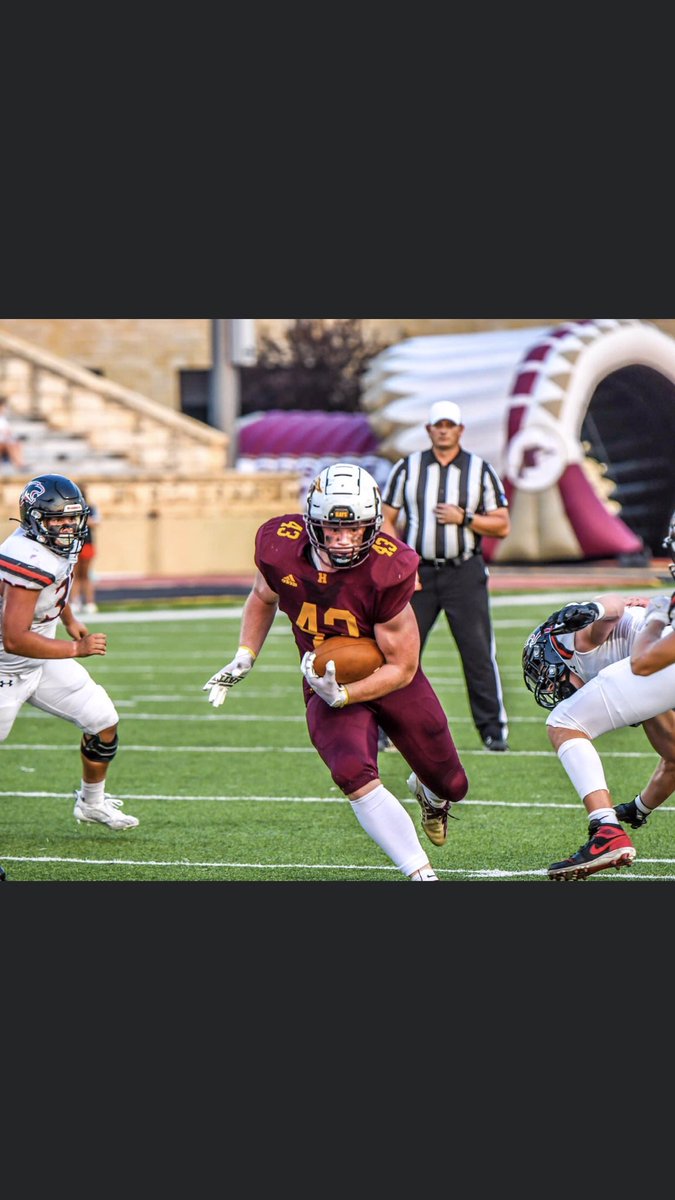 hudl.com/v/2G1bLF Junior Year Full Season Highlights