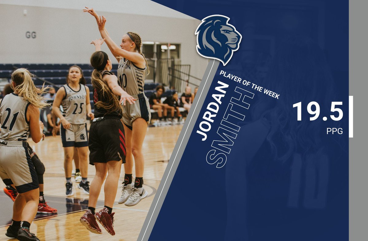 Johnson Women’s Basketball tweet media