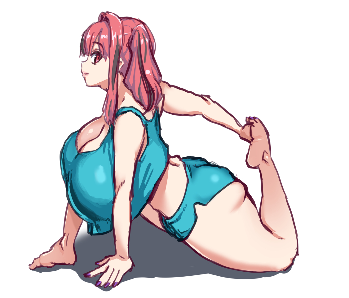 ストレッチブレマートンさん 