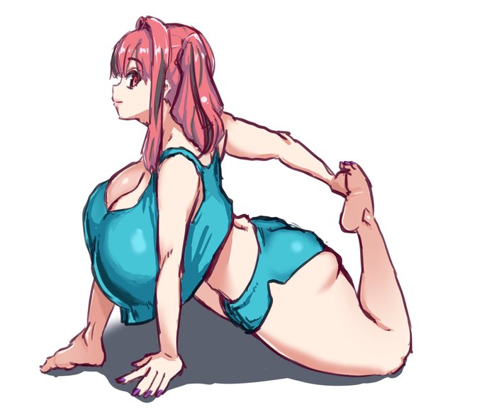 ストレッチブレマートンさん 