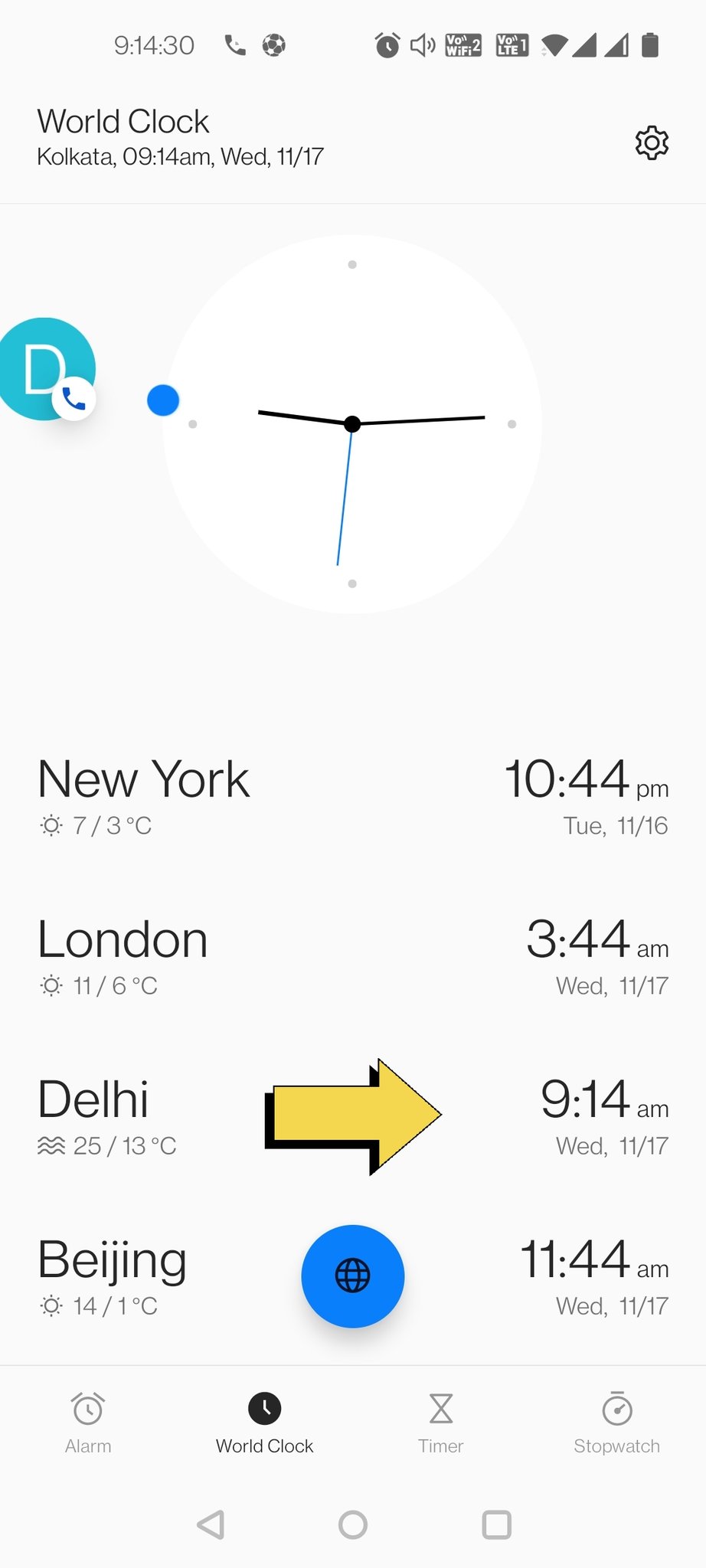 Pratik Radder on Twitter "My phone clock likes to stay ahead of real