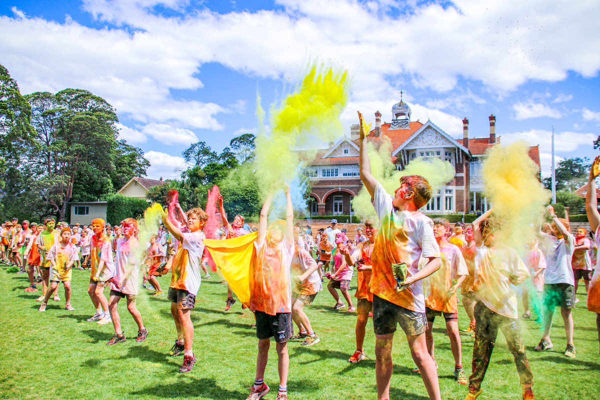 Knox Grammar School tweet media