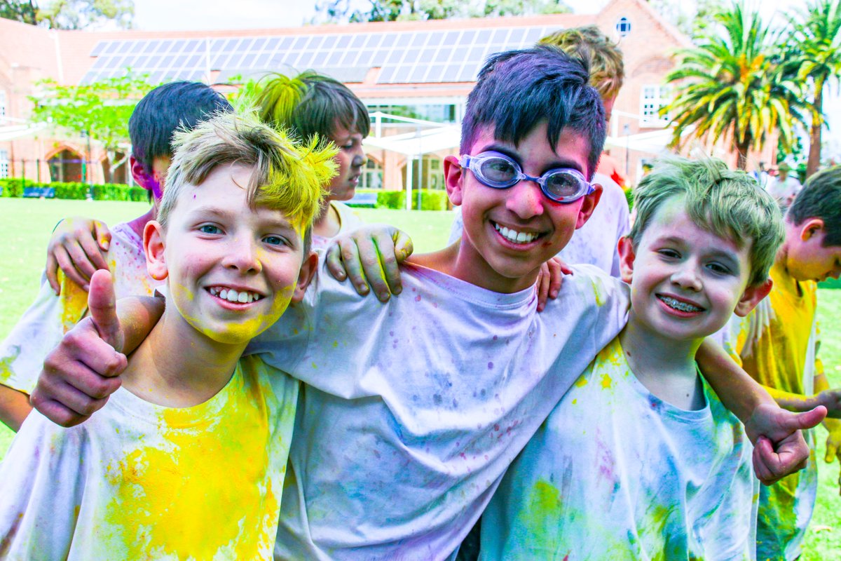 Knox Grammar School tweet media