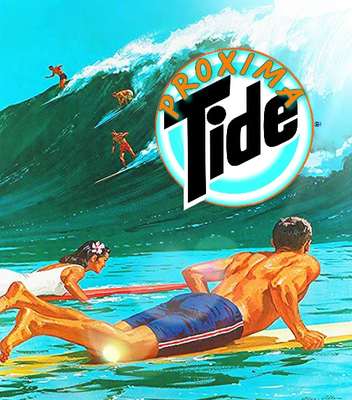 proximatide's tweet photo. Hey #orlando folks! Come check out our debut show at #willsdirtylaundry this Friday 7pm-9pm! #trashytiki #runtothemills #mills50 Event link: https://t.co/VkSjnQk3hU https://t.co/Pl06xXNZSw
