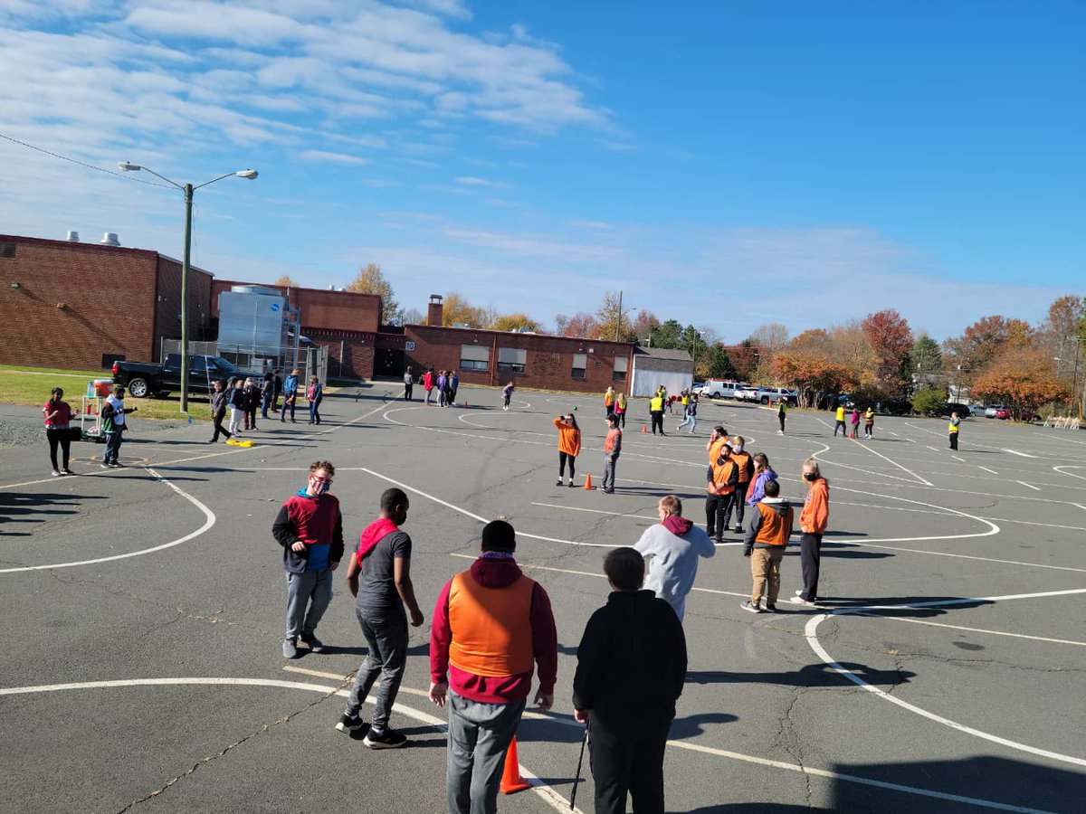 toushaPE's tweet photo. Thank you @PatriotPioneers Unified kickball and Unified Phys Ed for joining us today for some friendly competition!  What a great day for Unified! @pe_patriot @BrentsvilleSpo1  @EmilyUtterHPE @PWCSNews #unifiedPE #unifiedsports #bdhsphysed https://t.co/XC1rpfwdln