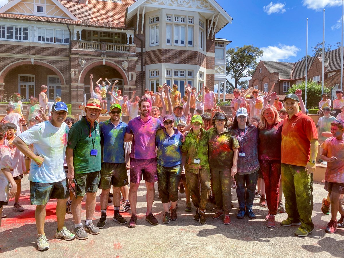 Knox Grammar School tweet media