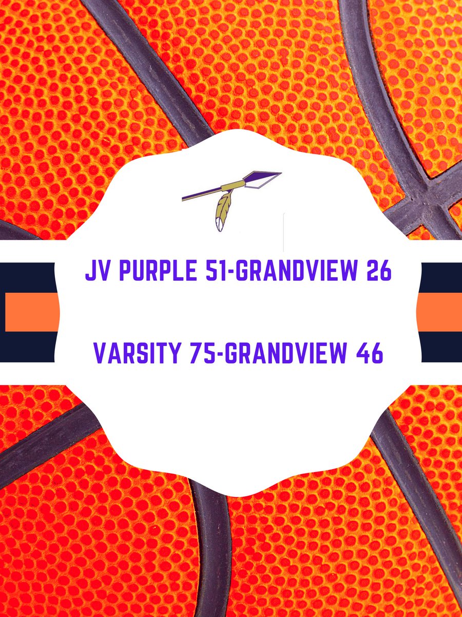 AHS_IndianBBall's tweet photo. JVP and Varsity picked up wins over Grandview tonight! We appreciate all the support in the stands! #AlvaradoExcellence https://t.co/BCi29QahUs