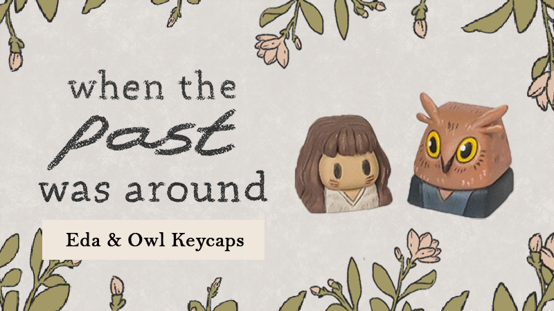 When the Past was Around tweet media