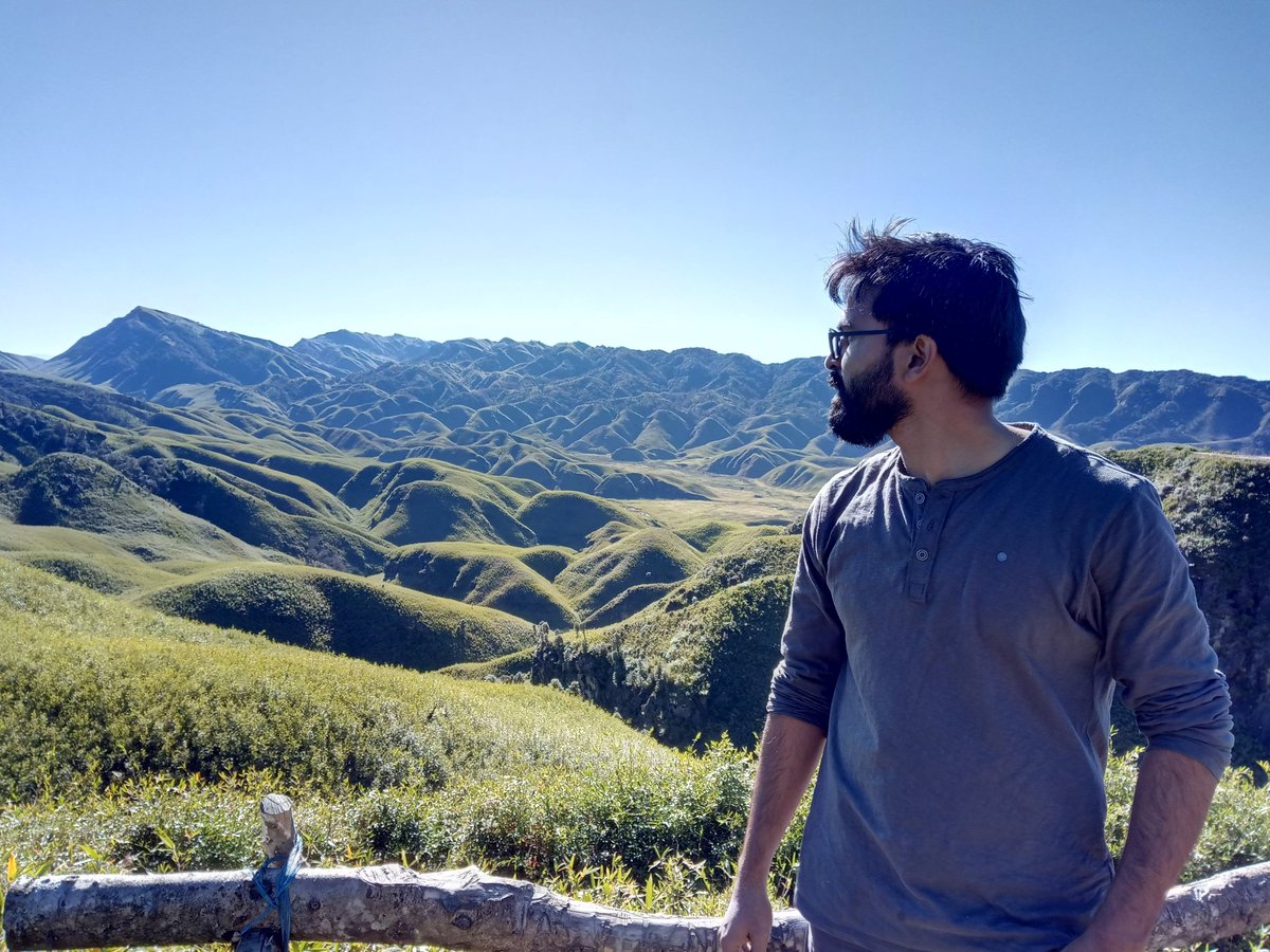 Manab_Deka911's tweet photo. @Manxho_ The staffs must have had a good lunch!!! Awesome place incredible people. #Nagaland 
2019 same day. #Googlememory https://t.co/mb4QPq6gql