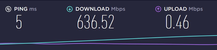 ATonyLe's tweet photo. Still randomly getting less than 1mb upload on cox internet..... Its been almost 3 months. @CoxHelp https://t.co/A5j3q4odL9