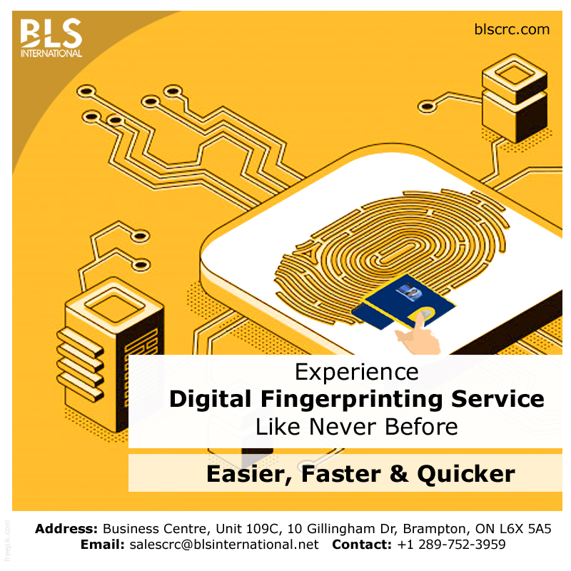 blscrc's tweet photo. #BLSInternational has been accredited by the #RCMP to submit electronic #fingerprints to #CCRTIS in support of criminal record checks. To apply, call us on +1 289-752-3959 or visit: https://t.co/r1GVVNV0oJ

#DigitalFingerprinting #Brampton
#BLSCRC #Applynow https://t.co/Y2LE61KuGc