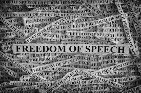 graveyard180's tweet photo. WE typically do throughout history support the idea of free speech https://t.co/v4z1bPlBiQ