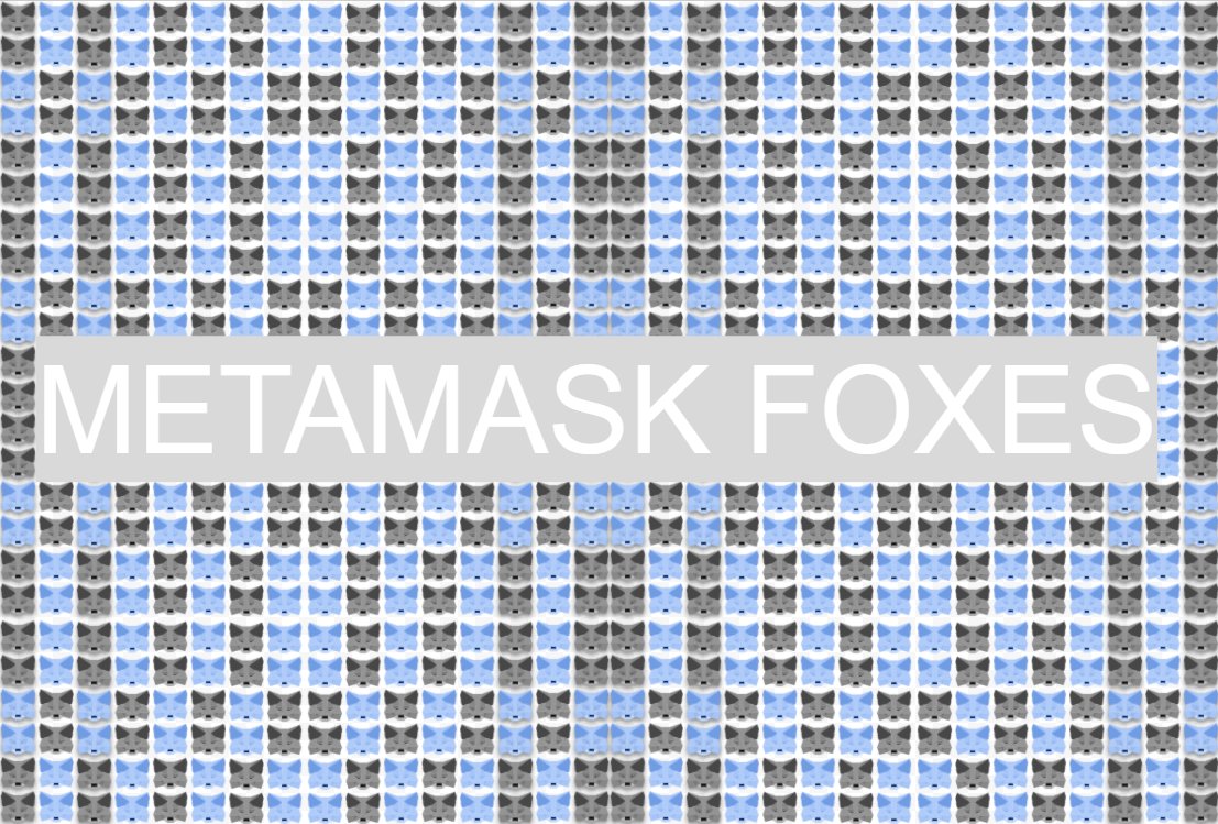 METAMASK FOXES
