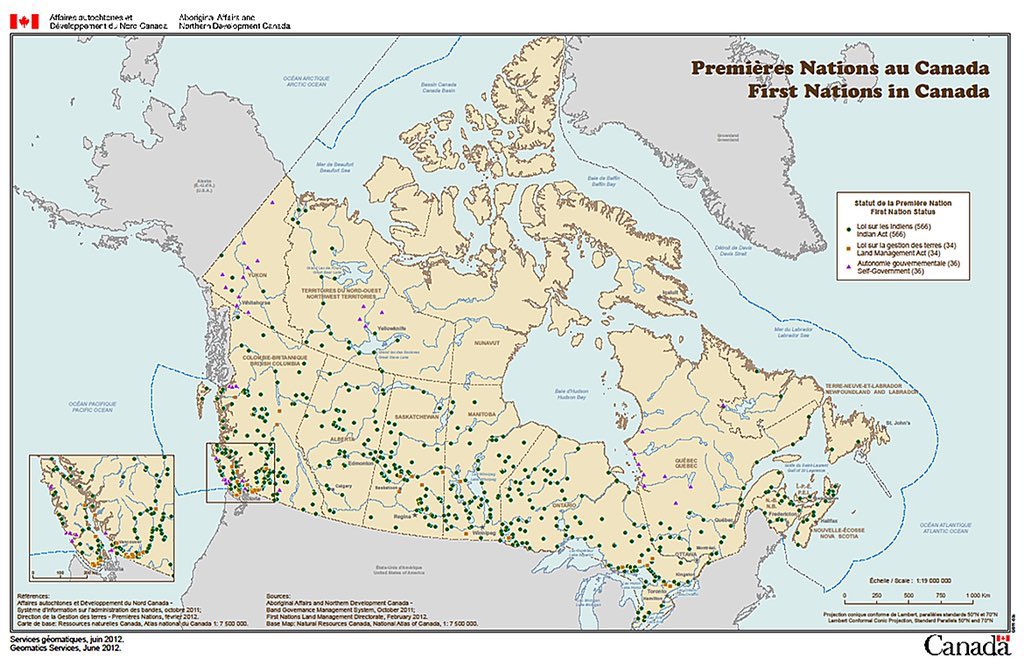 RussDiabo's tweet photo. The reality is as of 2021 there’s no real #LandBack in Canada! Indian Reserves total 0.2% of Canada’s land mass with the federal &amp; provincial gov’t’s controlling the rest of the land mass. 1/6 https://t.co/4EIa2hZQU4