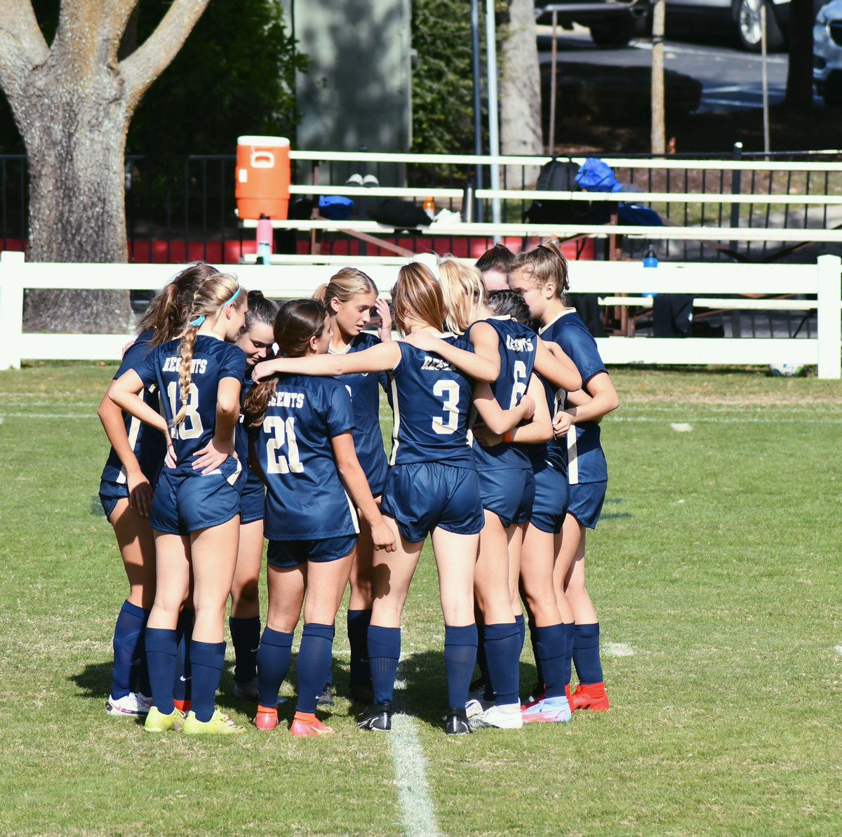 Pumped to start high school soccer again. Also super excited to lead the team as captain with my sister, Kacie Flanakin. Can’t wait to see what this season holds for us.