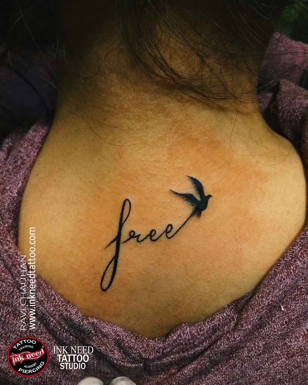 53 Fantastic Birds Tattoos For Wrist