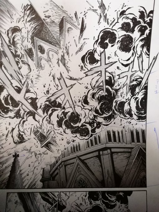 でも爆発しちゃった。 