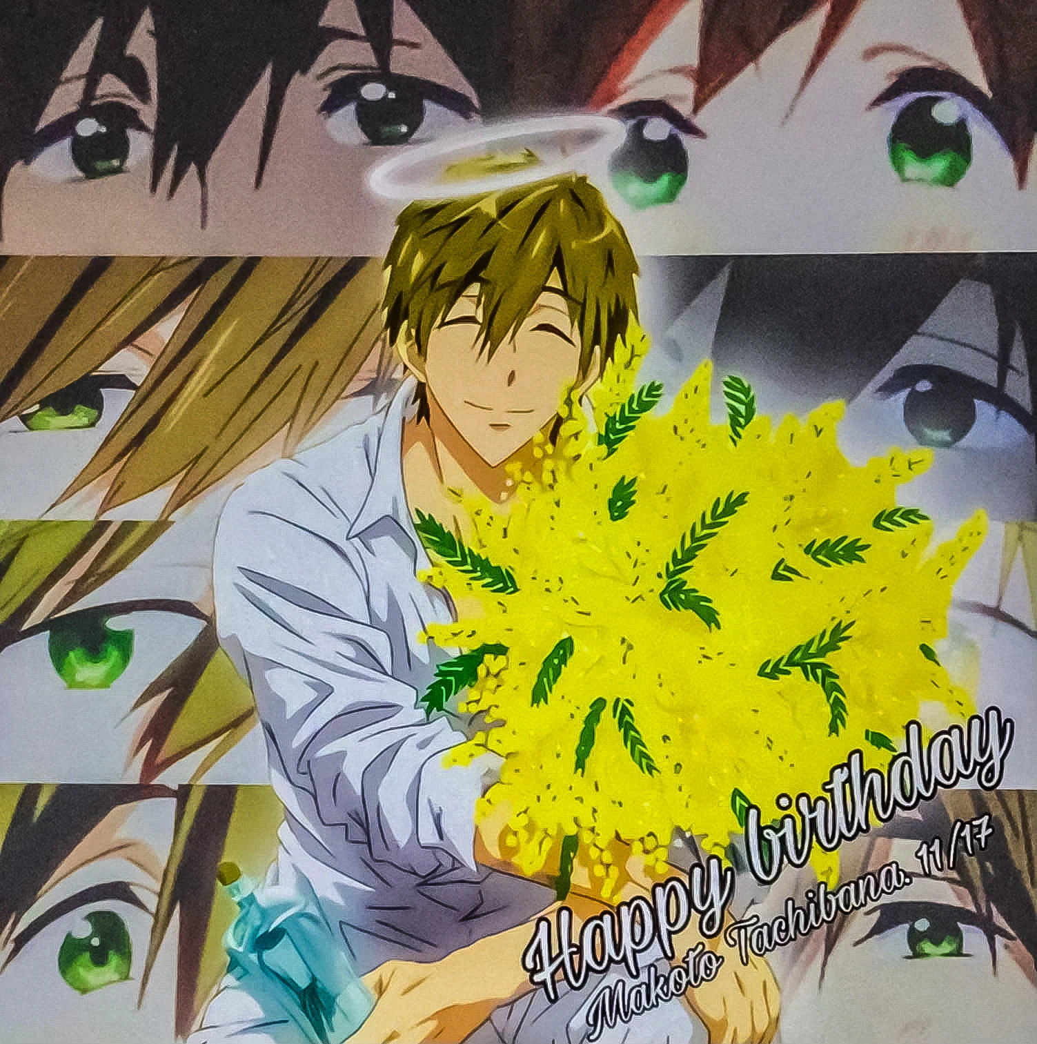 Free!」シリーズ公式 on X: 