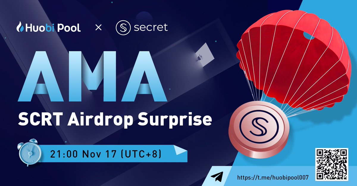 Huobipool tweet media