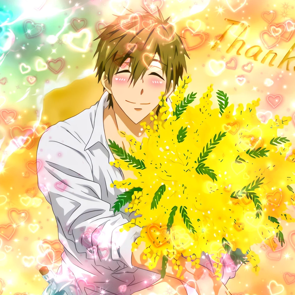 Free!シリーズバースデー企画 on X: 