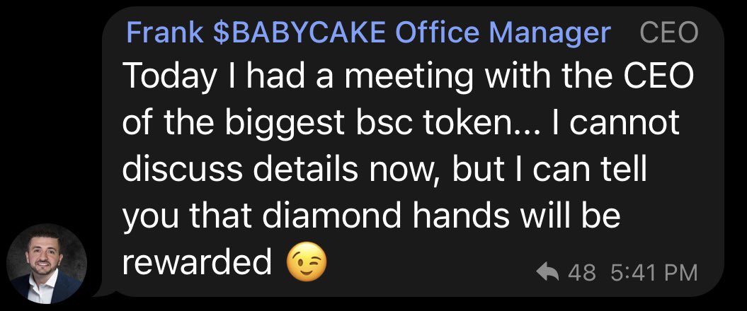 www.BabyCake.app tweet media