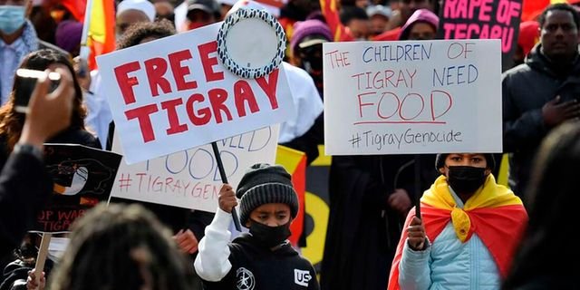 NationAfrica's tweet photo. Kennedy Chesoli: The Ethiopia political quandary and Africa’s development curse
https://t.co/JLCWpHAWBa https://t.co/ZAotANDJ4j
