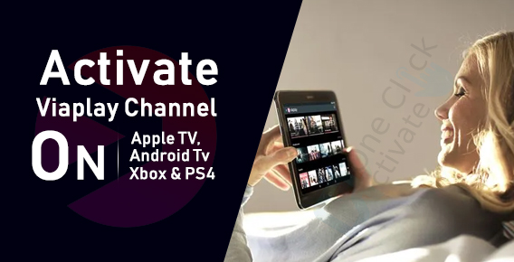 OneClick Twitter: "Activate Viaplay Channel On Apple TV, Android Tv, Xbox, and PS4 - https://t.co/ppkwCZU3cZ / Twitter