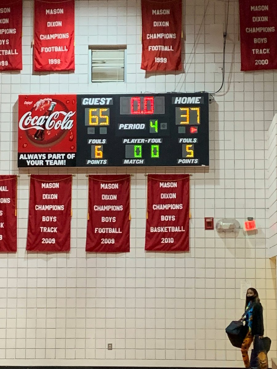 CoachMoore8318's tweet photo. What a game for @TCBOE_FHS boys basketball tonight beating ASD for their first win of the season! @deloach_pacey led the way with 30 points to go with 15 rebounds! Proud of the effort of all our boys! #NewWolves @TCBOE_SPORTS @DailyHome @NathanKPrather @MrsBCubed @FHS_Ritchie https://t.co/wpHO94W1sS