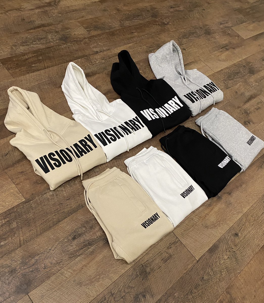 Visionary_15's tweet photo. @valentinavoight Our new sweatsuits 🖤 https://t.co/pI3C6FmY91
