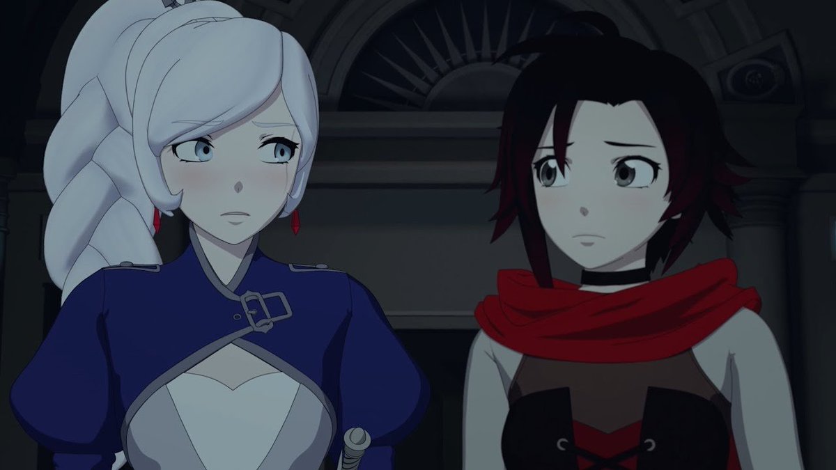 Dark руби роуз rwby. Ruby rose volume 8. блэк роуз rwby. кроу rwby. руби роуз rwby 7 volume.
