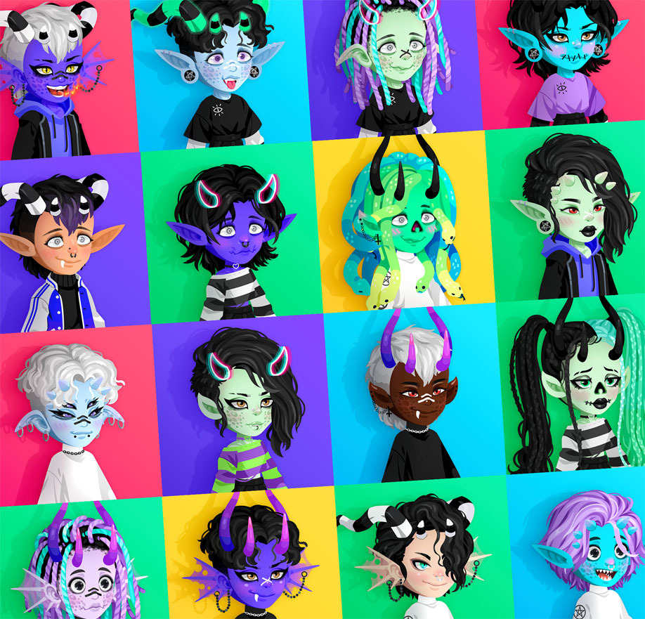 Nov 22, 10AM EST. Do you even Creature?