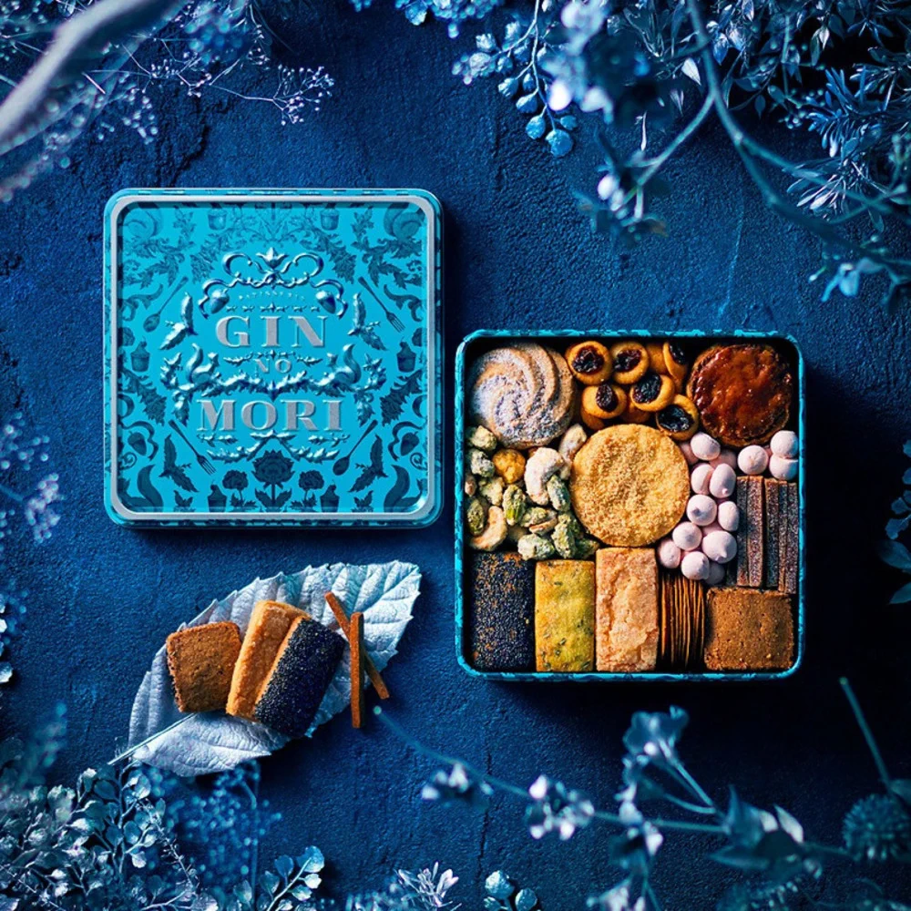 ネコ缶などのクッキー缶が20種類以上集結！ジェイアール京都伊勢丹で「クッキーフェスティバル」が開催！