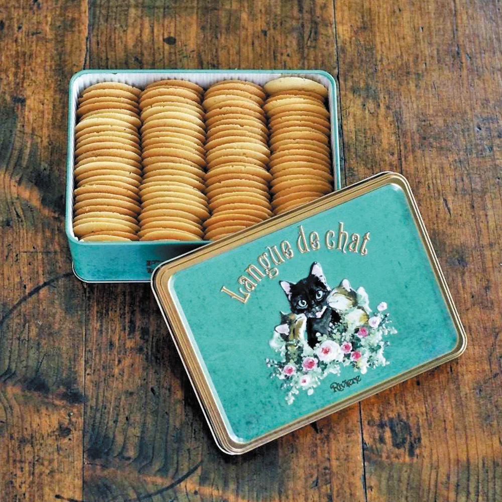 ネコ缶などのクッキー缶が20種類以上集結！ジェイアール京都伊勢丹で「クッキーフェスティバル」が開催！