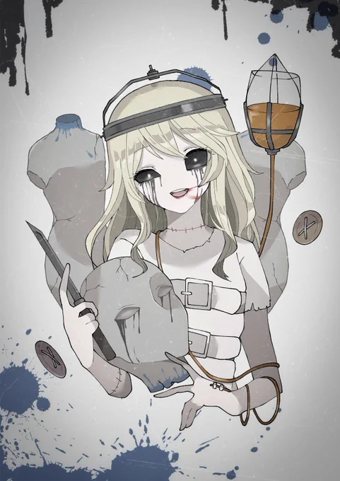 #ガラテア記念日2021
再掲になっちゃうけど、テア子の記念日おめでとう!!ずっと一緒にいようね(⬬◡⬬) 
