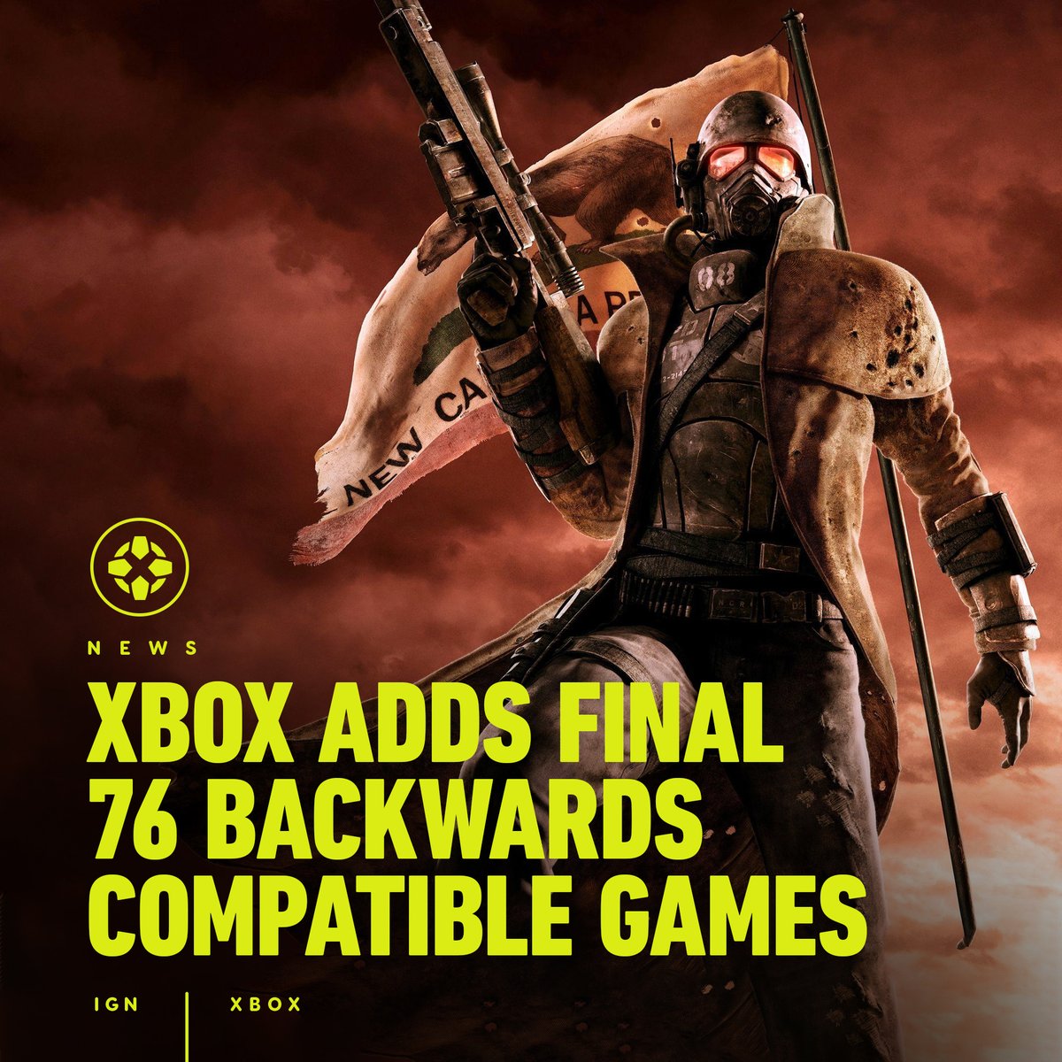 IGN on Twitter "Microsoft made 76 more original Xbox and Xbox 360