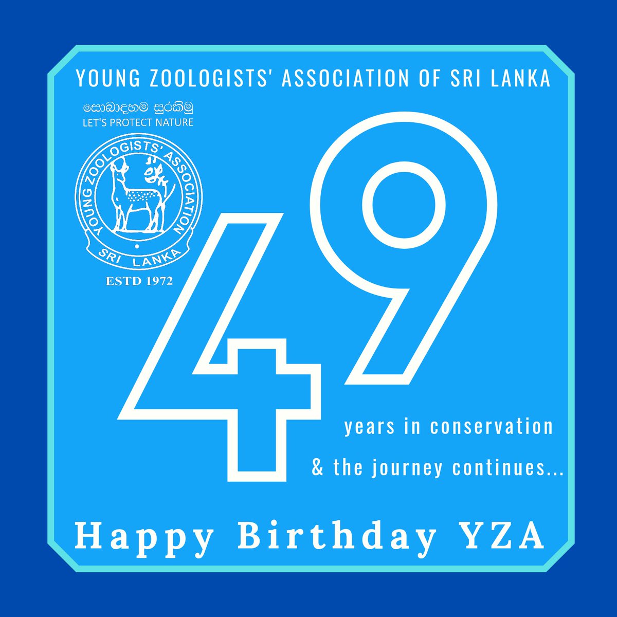 yzasrilanka's tweet photo. Happy Birthday YZA 🥳 https://t.co/hCWQkYB8sb