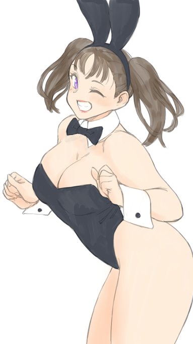 七つの大罪のディアンヌいいよね 